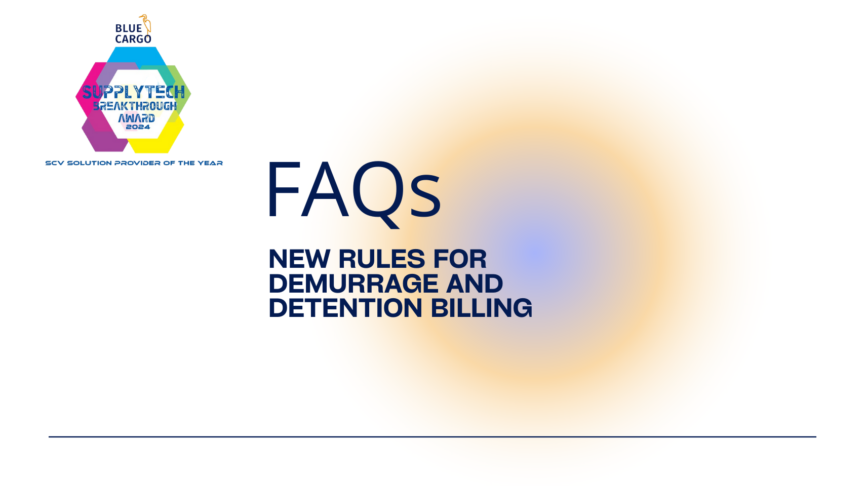 FAQs New Rules for D&D Billing